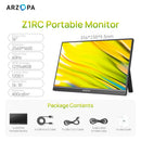 The Second Canvas | 16-Inch 2K Portable IPS Monitor
