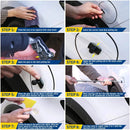 PDR Car Paintless Dent Repair Tools Kit Dent Removal Car Body Repair Kit Removal Dent Puller Tool Kit Car Tools for Auto Repair