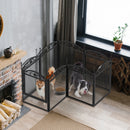 The Keeper | Modular Heavy-Duty Dog Playpen for Whelping & Training