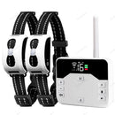 The Boundary Sentinel | Dual-Mode Wireless Pet Containment System