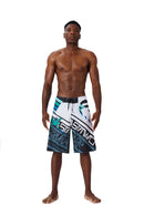 Men's Gym Fitness Loose Shorts Bodybuilding Joggers Quick-Dry Cool Short Pants Male Casual Beach Brand Sweatpants Swim Shorts,