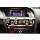 CHIZIYO Car Air Freshener Cactus Plants Perfume Vent Outlet Air Conditioning Fragrance Clip Cute Creative Ornaments
