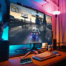 Mini 4-Key Select All Cut Copy Paste Macro Pad Ctrl A X C V Shortcut One Handed Keyboard RGB Gaming Mechanical Keyboard OSU Key
