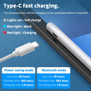 适用于Apple Pencil 2 Aieach 23代 iPad触控笔 适用于Apple Pencil 适用于iPad 2022 2021 2020 2019 2018 Air 5 蓝牙手写笔 Apple Pencil