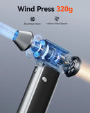 The Cyclone | MF200 Brushless Electric Air Duster — 320g Wind Pressure, 3-Gear Rechargeable