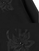 New Women\'s Pullover O Neck Sweatshirt Embroidery Tops Fall Winter Long Sleeve Pulls Luxurious Streetwear Hoodie