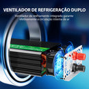 HOULI inversor 12v pra 220v 2000W 3000W 4000W 5000W 6000W  inversores solares 12v para 220v de onda senoidal pura do brasil