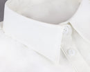 Women Chiffon Fake Collarr Vintage Detachable Shirt Collar Blouse Sweater  Collar Lapel Top Women Clothes Accessories