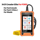 LAUNCH X431 Creader Elite 宝马专业全系统诊断仪在线编程31+复位功能OBD2扫描仪