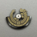 Customized NH36 NH35 Rotor Automatic Hammer Rotor Fit for NH34 NH35 NH36 NH38 4R35 7S26 Watch Movement Rotor Part