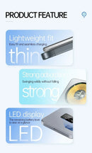 Lenovo Magnetic Magsafe Power Bank 500000mAh PD22.5W Wireless Quick Charging Portable External Battery for iPhone