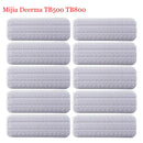 Washable Mop Cloth Rags For Xiaomi Mijia Deerma TB500 TB800 Handheld Vacuum Cleaner Parts Accessories Mop Pads Replacement