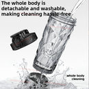 700ML Electric Blender Cup Portable Blender Cup Milk Powder Protein Powder Blender Automatic Shaker Cup Travel Outdoor Sport Gym