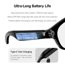 The Witness Frame | 800W Camera Smart Glasses with AI Translation and Bluetooth 5.3