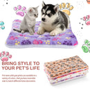 Pet Sleeping Mat Dog Bed Cat Litter Puppy Bed Dog Sofa Lovely Mattress Cushion for Small Large Dog Washable Blanket For Winter