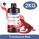 ANYCUBIC ABS-Like Pro 2 3D Printer UV Resin 405nm For LCD DLP Printers Strong Formula Printing Accuracy Up to 0.1mm ABS+ Update