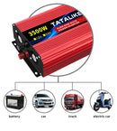 The Volt Commander | Industrial Pure Sine Wave Inverter System