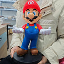 Anime Super Mario Bros Game Yoshi Bowser Luigi brother Action Figures Toy Figures kid birthday gift Model doll Christmas present