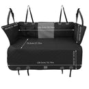 The Co-Pilot Den | Waterproof Dog Hammock and Backseat Extender