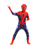 Hot-selling Superhero Zentai Cosplay Suit Full Body Theme Outfit Halloween Party Costume Collectible Holiday Gift for Cos Fan