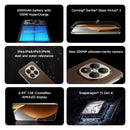 Xiaomi Redmi Note 15 Pro Plus 5G 8GB 256GB 12GB 512GB NFC 100W Hyper Charge 200MP Camera 6500mAh Battery