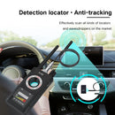 K18S 倒车摄像头探测器 GSM 音频错误查找器 GPS 信号扫描仪升级版射频跟踪器探测器