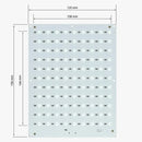 For Bambu Lab Lithophane Led Panel CMYK LED Backlight Board PLA Basic CMYK Lithophane Bundle 3D Print Lithophane Photo