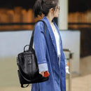 Backpack 2025 Autumn and Winter New Korean Style Trendy Casual Fashion Soft Leather Bag Multifunctional New Women's Bag