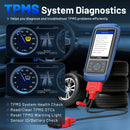 XTOOL TP150 WIFI TPMS Programming Diagnostic Tool Activate All Sensor Work On 315 433MHz Tire Pressure Monitor Read Clear DTCs