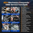 ANCEL DS700 OBD2诊断工具 专业全系统双向控制AF调整DPF喷油器TPMS汽车扫描仪