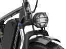 The Dominion | 5000W Dual-Motor Electric Bike 52V 23Ah 100-Mile Range