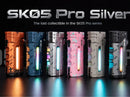 The Photon Lance | LOOP SK05 PRO Flat LED Flashlight — 4360 Lumens, Rechargeable Searchlight