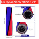 For Dyson V7 V8 V10 V11 Handheld Vacuum Cleaner Accessories Washable HEPA Filter Roller Brush Head Replacement Parts