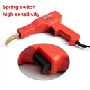Plastics Welder Gun Hot Staplers Welding Machine Staple Repairing Machine Car Bumpers Repairing Stapler Welding Tools