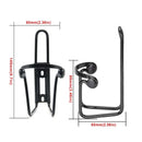 MTB Bicycle Water Bottle Holder Aluminum Alloy Mountain Bike Bottle Can Cage Bracket Cycling Drink Water Cup Rack Accessories