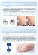 980Nm Lase Diode Vascular Spider Varicose Vein Removal Machine Treatment Fungi Physiotherapy For Nail Lipolisi Commercial Salon