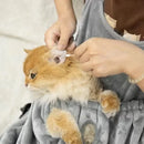 The Companion Carry | Hands-Free Cat Travel Apron with Plush Winter Sleeping Pocket