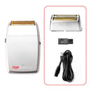 11000 RPM POP Barbers P620 Professional Electric Men's Beard Trimmer Double Foil Shaver Electric Shaver USB Hair Cutting Machine
