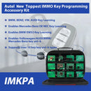 Autel MaxiIM IM508S IMMO Key Programming Diagnostic Tools Auto OBD2 Programmer Scanner All Systems 2 Years Free Update PK KM100