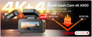 The M310 Plus | 2K Smart Dashcam with 24H Parking Guard