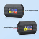 DAB + Antenna With USB Adapter For Car Radio Android GPS Signal Receiver For Junsun DVD Car Accessories