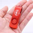20件/批定制标志USB 2.0闪存盘笔式U盘4GB 8GB 16GB 32GB U盘64GB存储棒真容量U盘Cle Usb