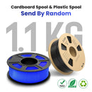 JAYO petg 3d printer filaments PETG 5Rolls 1.75mm Mixed Color Bubble Free FDM 3D Printer Material for 3d pen refill 1.1kg/1rolls