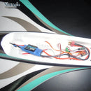 The Blackbird | 50mm 11-Blade High-Velocity EDF Power System for RC Aircraft