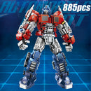 Automobile Building Bricks Sets MOC War Robot Blocks Toys Classic Movie Birthday Gifts for Boys Kids Girls Children High-Tech