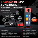 Autel KM100 Key Fob Programmer Immobilizer Tool Free Update Key Creation IMMO Learning Chip Read Cloning Tools PK IM508