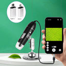 The Lens Atlas | 1600X Portable Digital Microscope Camera