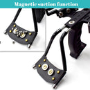 Professional Slingshot Metal Laser Fishing Hunting Catapult Outdoor Shooting Sports High Duty Powerful Sling Shot Arrow Rest