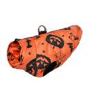 Halloween Pet Dog Costume Winter Warm Clothes For Small Medium Dogs Cat Funny Pumpkin Print Jacket Puppy Vest Coat Festival Gift