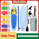 Feath-R-lite 11'6" Koi Sup Board Inflatable Surfboard Stand Up Paddle Board Inflatable Sup PaddleBoard with Accessories